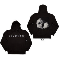 Cure, The "Songs Of A Lost World Logo" Pusa / Hoodie