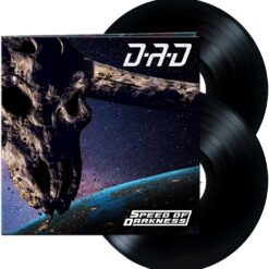 D-A-D "Speed Of Darkness" 2LP