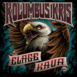 Kolumbus Kris "Elage kaua" CD