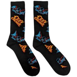 Ozzy Osbourne "Logo & Bats" Sokid / Socks
