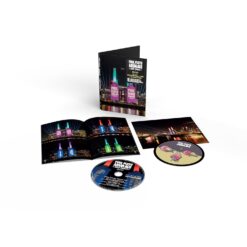 Pink Floyd "Animals 2018 remix in Dolby Atmos" BLU-RAY