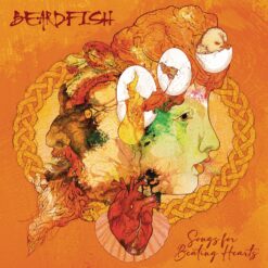 Beardfish "Songs for Beating Hearts" Digipak CD