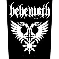 Behemoth "Eagle" Seljaembleem / Backpatch
