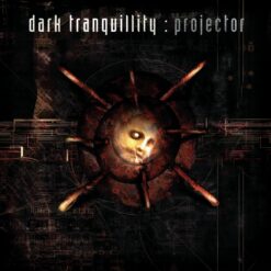 Dark Tranquillity "Projector 2024" LP BRICK RED