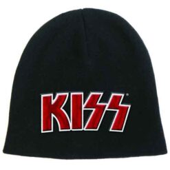 Kiss "Logo" Talvemüts / Beanie