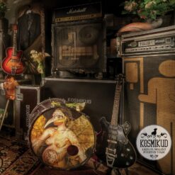 Kosmikud "Laulud, millelt pühitud tolm" LP