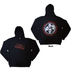Maneskin "Fuck Maneskin" Pusa / Hoodie
