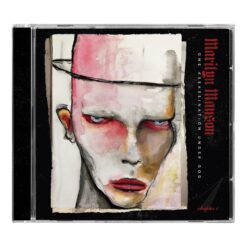 Marilyn Manson "One Assassination Under God - Chapter 1" CD
