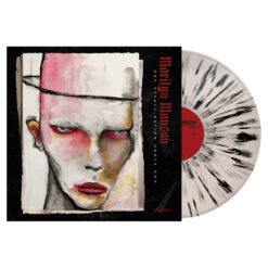 Marilyn Manson "One Assassination Under God - Chapter 1" LP BLACK/WHITE SPLATTER