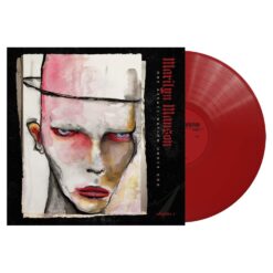 Marilyn Manson "One Assassination Under God - Chapter 1" LP RED