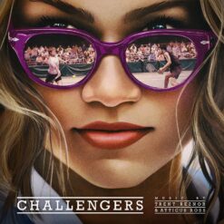 Reznor, Trent / Ross, Atticus "Challengers (Official Score)" Digipak CD