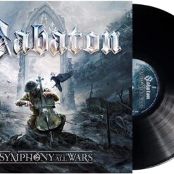 Sabaton "The Symphony to End All Wars" LP