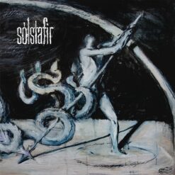 Solstafir "Hin helga kvöl" Ltd CD digipak