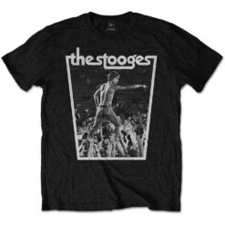Iggy and the Stooges "Crowdwalk" TS