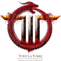 La Torre, Todd (Queensryche/Crimson Glory)"Rejoice The Suffering" CD