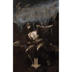Behemoth “I Loved You At Your Darkest” Tekstiilplakat