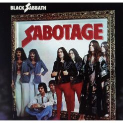 Black Sabbath "Sabotage" CD digipak