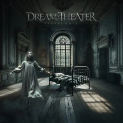 Dream Theater "Parasomnia" CD