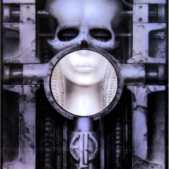 Emerson, Lake & Palmer "Brain Salad Surgery" 2CD Deluxe