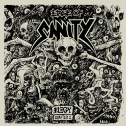 Edge Of Sanity "Elegy - Chapter I" 2LP