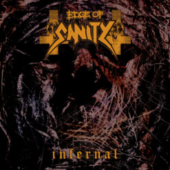 Edge Of Sanity "Infernal" 2CD