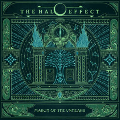 Halo Effect, The "March Of The Unheard" LP CLEAR