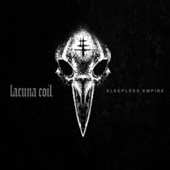 Lacuna Coil "Sleepless Empire" LP WHITE