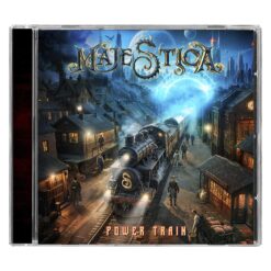 Majestica "Power Train" CD