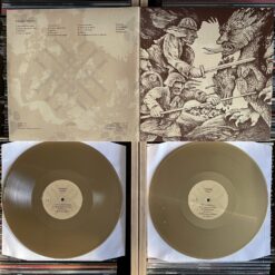 Metsatöll "Hiiekoda" Gatefold 2LP KULD