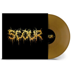 Scour "Gold" LP GOLD