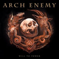 Arch Enemy "Will To Power" CD digipak