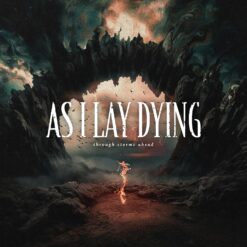 As I Lay Dying "Through Storms Ahead" CD