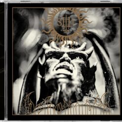 Behemoth "The Shit Ov God" CD