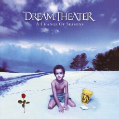 Dream Theater "A Change Of Seasons" CD