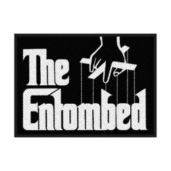 Entombed "Godfather Logo" Embleem / Patch