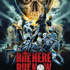 Ghost "Rite Here Rite Now" DVD