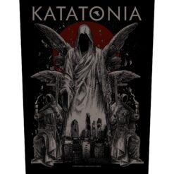 Katatonia "Night Is The New Day" Seljaembleem / Backpatch