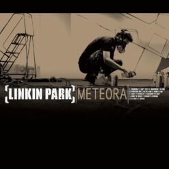 Linkin Park "Meteora" CD