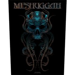 Meshuggah "Meskulla" Seljaembleem / Backpatch