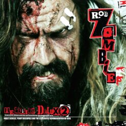 Rob Zombie "Hellbilly Deluxe 2" LP Gatefold
