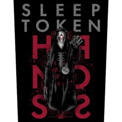 Sleep Token "Hypnosis" Seljaembleem / Backpatch