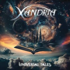 Xandria "Universal Tales" LP