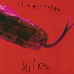 Alice Cooper "Killer" LP