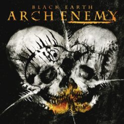 Arch Enemy "Black Earth" CD digipak