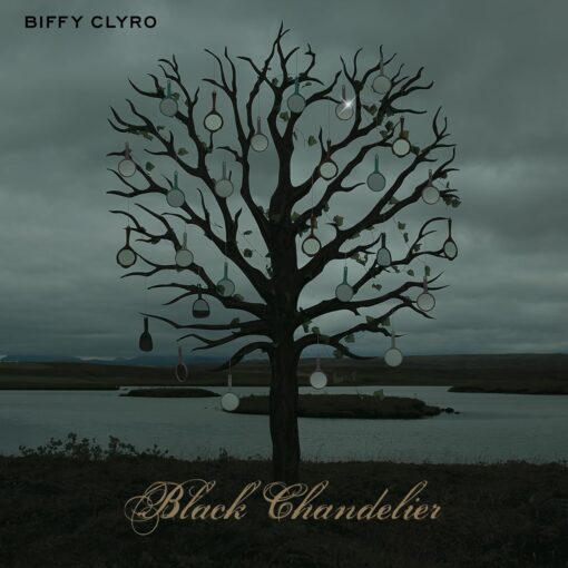 Biffy Clyro "Black Chandelier / Biblical" LP