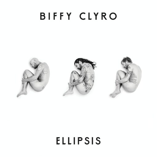 Biffy Clyro "Ellipsis" LP