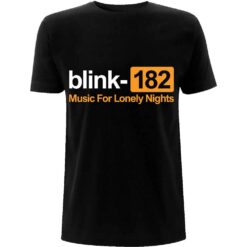 Blink-182 "Lonely Nights" TS