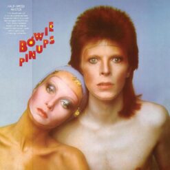 Bowie, David "Pinups" LP Half-speed master