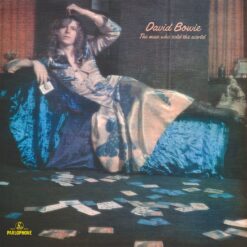 Bowie, David "The Man Who Sold the World" LP