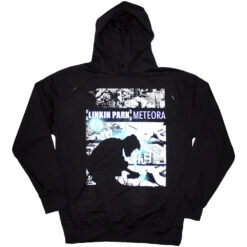 Linkin Park "Meteora Drip Collage" Pusa / Hoodie
